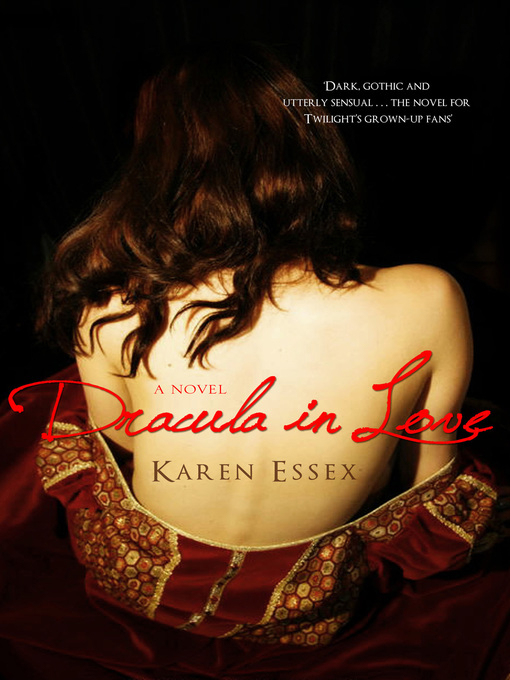 Cover image for Dracula in Love
